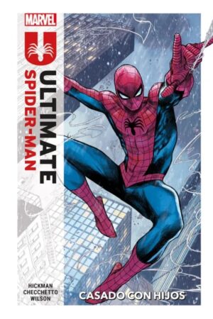 Ultimate Spider-Man 01 (MEX)