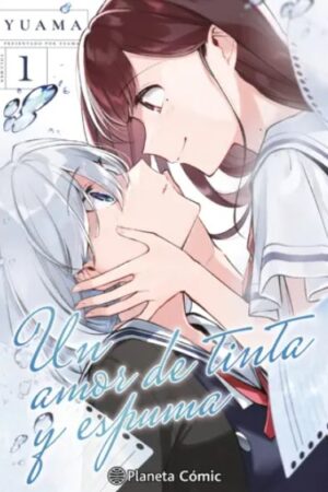 Un amor de tinta y espuma 01