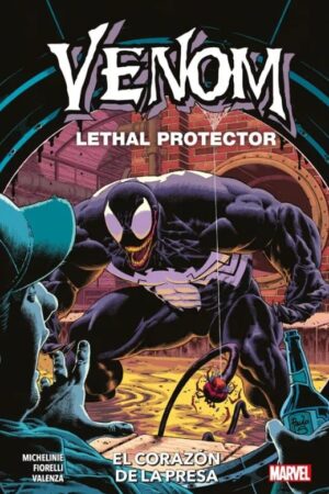 Venom Protector Letal (Marvel Retropick)