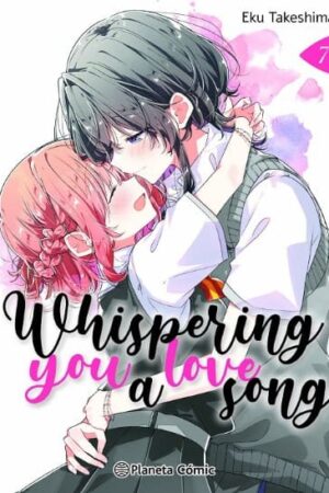 Whispering you a love song 07