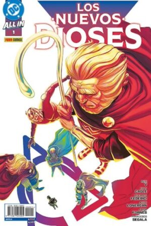 All In Los Nuevos Dioses 01