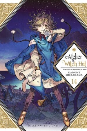 Atelier of Witch Hat 14