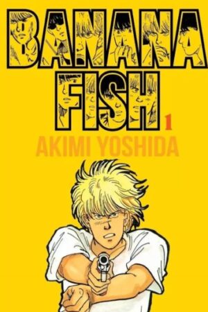 Banana Fish 01 (MEX)