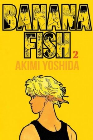 Banana Fish 02 (MEX)