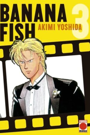 Banana Fish 03