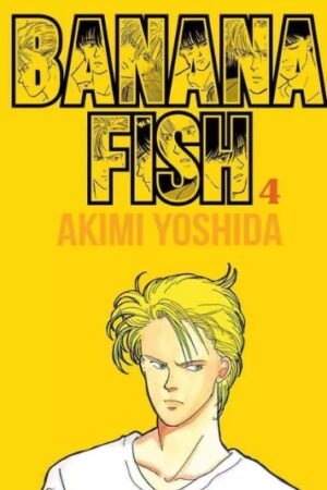 Banana Fish 04(MEX)
