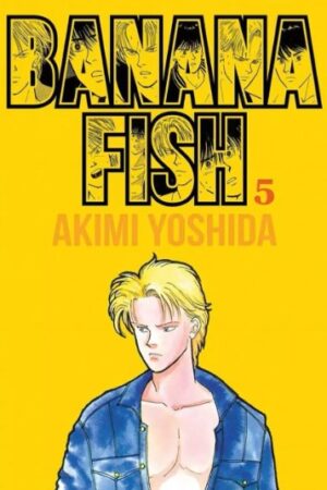 Banana Fish 05 (MEX)