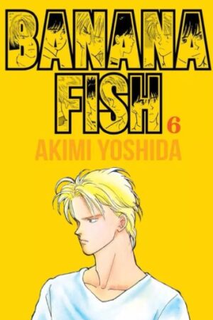 Banana Fish 06 (MEX)