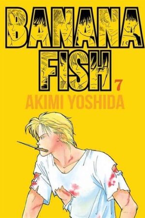 Banana Fish 07 (MEX)