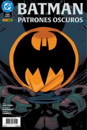 Batman: Patrones oscuros 01