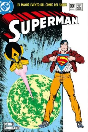 Biblioteca Superman 01