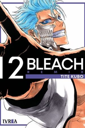 Bleach Remix 12 (ARG)