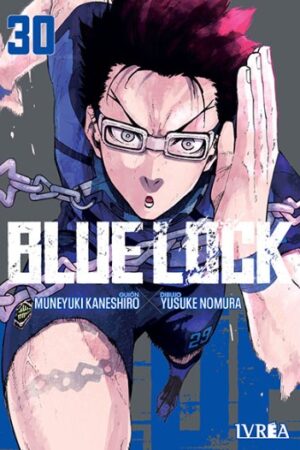 Blue Lock 30 (ARG)