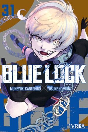 Blue Lock 31 (ARG)