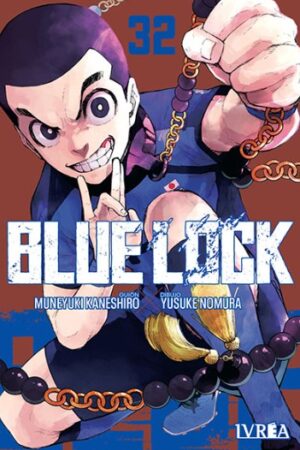 Blue Lock 32 (ARG)