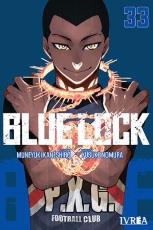 Blue Lock 33 (ARG)