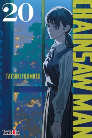 Chainsaw Man 20 (ARG)