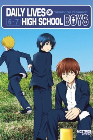 Daily Lives of High School Boys 06-07