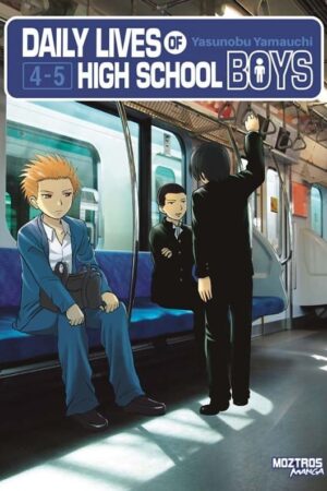 Daily Lives of High School Boys 04-05