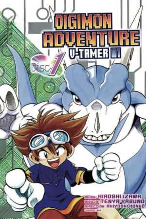 Digimon Adventure V-Tamer 01 (ESP)