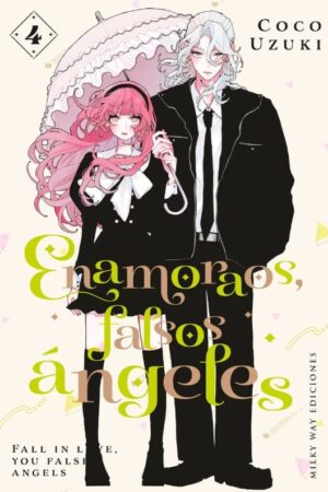Enamoraos, falsos ángeles 04