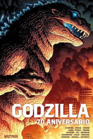 Godzilla. 70 aniversario
