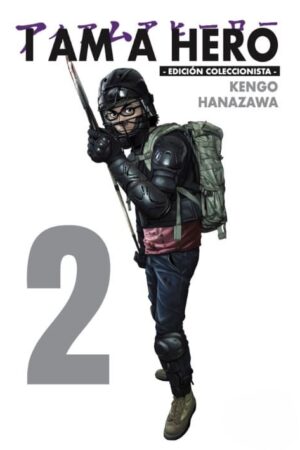 I Am A Hero. Edición Integral 02 (ESP)