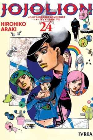Jojo’s Bizarre Adventure Part VIII: Jojolion 24