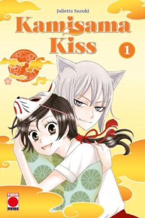 Kamisama Kiss 01