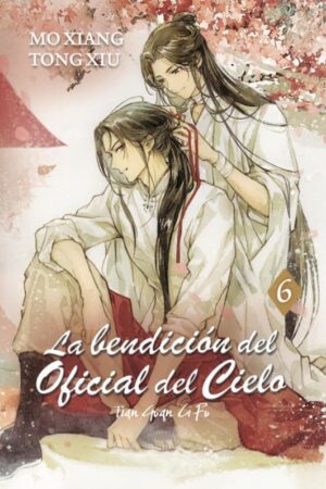 La Bendición Del Oficial Del Cielo 06 Novela. Edición Regular (ESP)