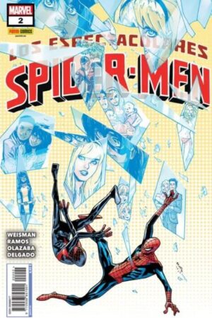 Los Espectaculares Spider-Men 02