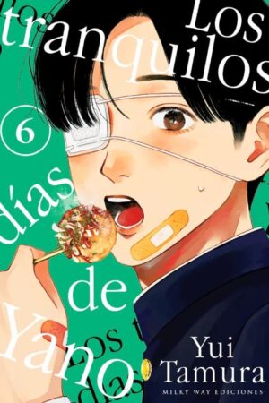 Los Tranquilos Dias de Yano 06