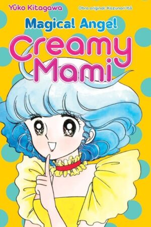 Magical Angel Creamy Mami
