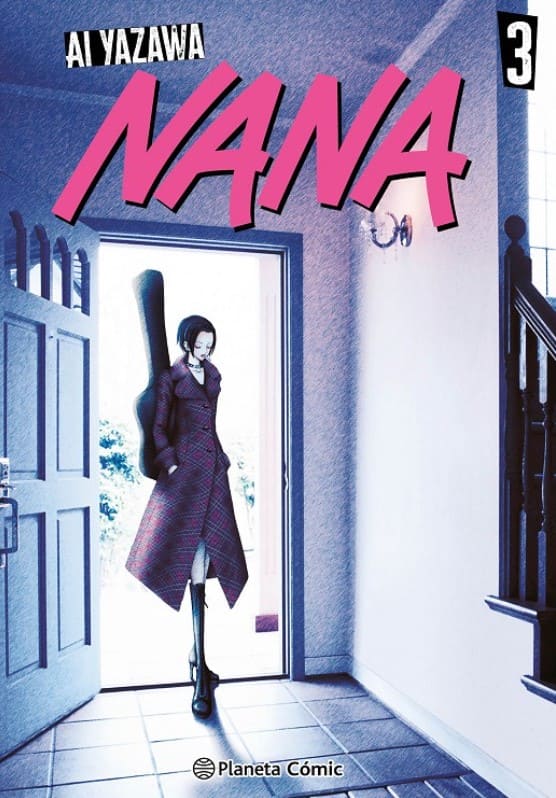 Nana 03 (Nueva edición 3 en 1) - Gekko