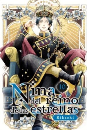 Nina del Reino de las Estrellas 10