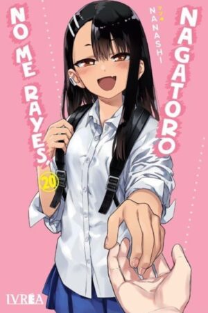No me rayes, Nagatoro 20
