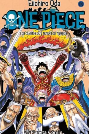One Piece 110