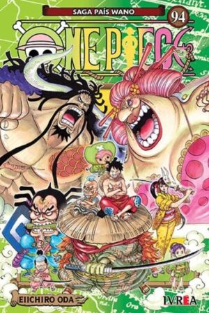 One Piece 94 (ARG)