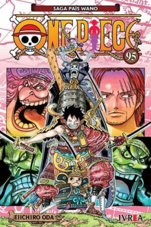 One Piece 95 (ARG)