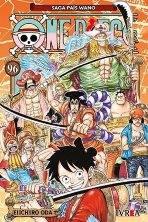 One Piece 96 (ARG)