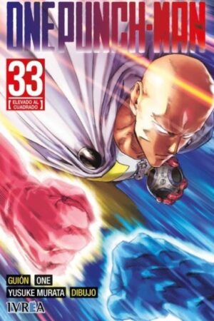 One Punch-Man 33