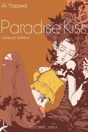 Paradise Kiss Glamour Edition 04