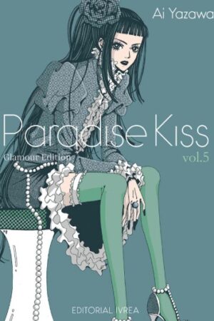 Paradise Kiss Glamour Edition 05