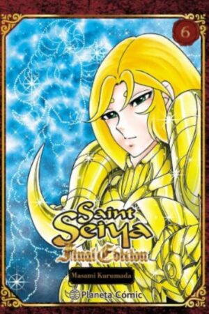 Saint Seiya Final Edition 06