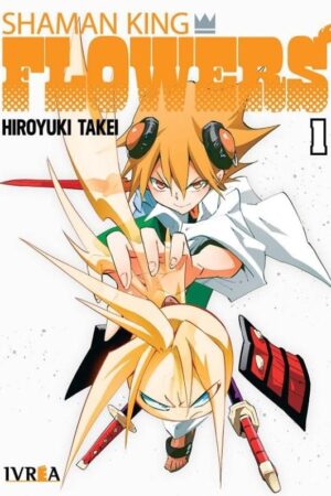 Shaman King: Flowers 01