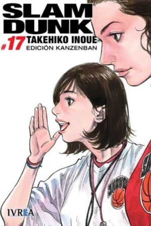 Slam Dunk Kanzenban 17