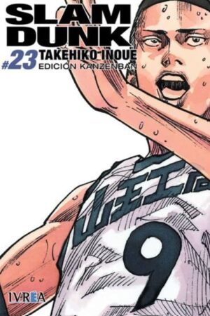 Slam Dunk Kanzenban 23