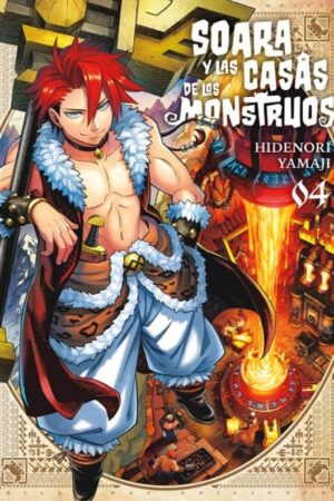 Soara y las casas de los monstruos 04