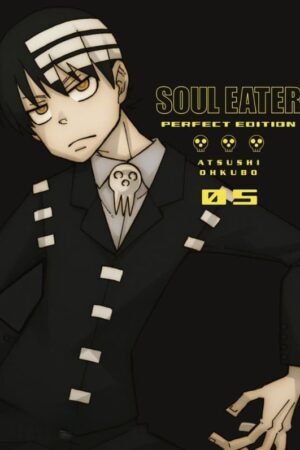 Soul Eater. Perfect Edition 05 (ESP)