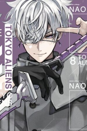 Tokyo Aliens 08. Edición Especial (ESP)